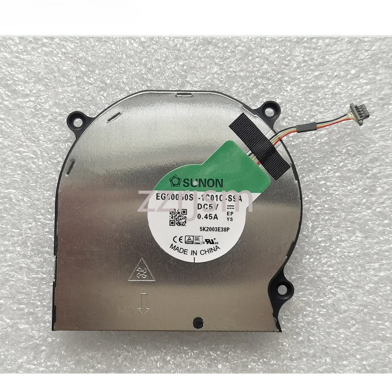 

Laptop CPU Cooling Notebook PC For HUAWEI MateBook HNL-WFP9 KLVL-WFE9 WFH9 SUNON EG60050S1-1C01C-S9A SOL51661SLM