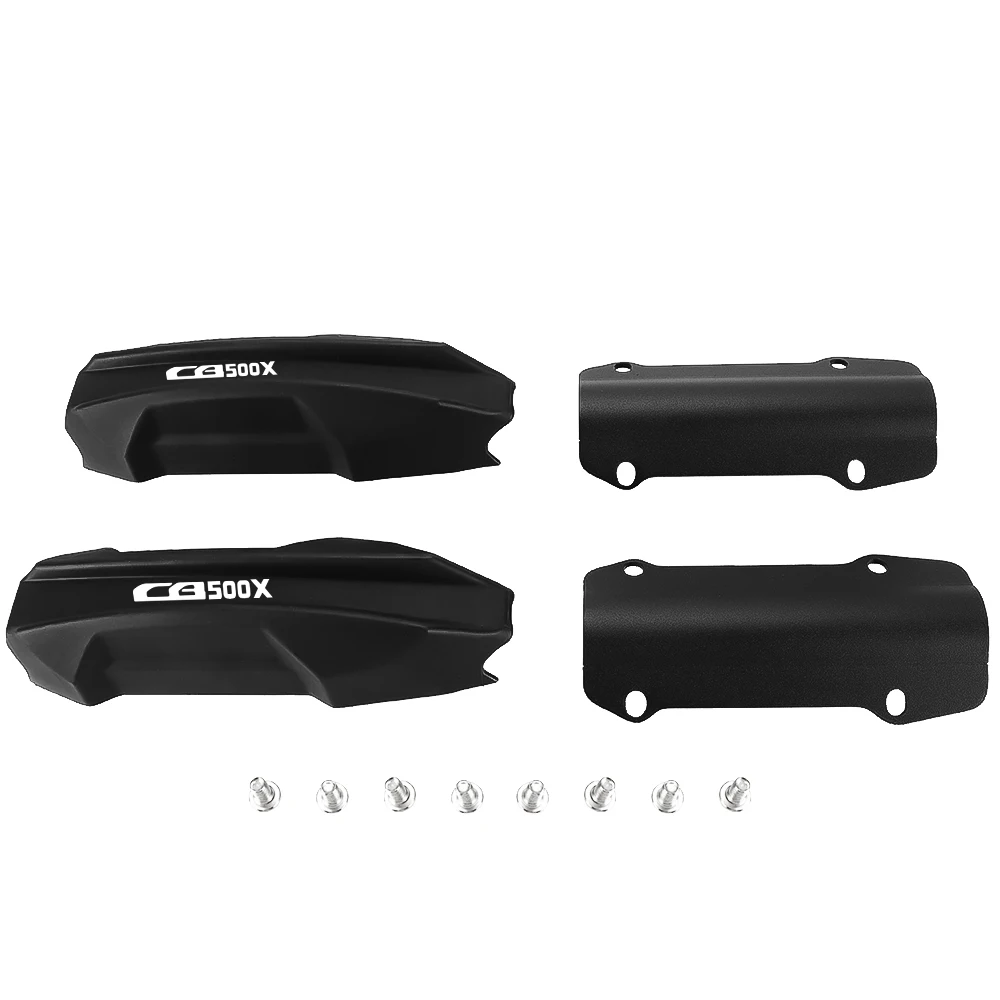 Motorcycle Engine Crash Bar Protection Bumper Decorative Guard Block For HONDA CB 500X 2013 2014 2015-2026 2024 2025 2023 CB500X