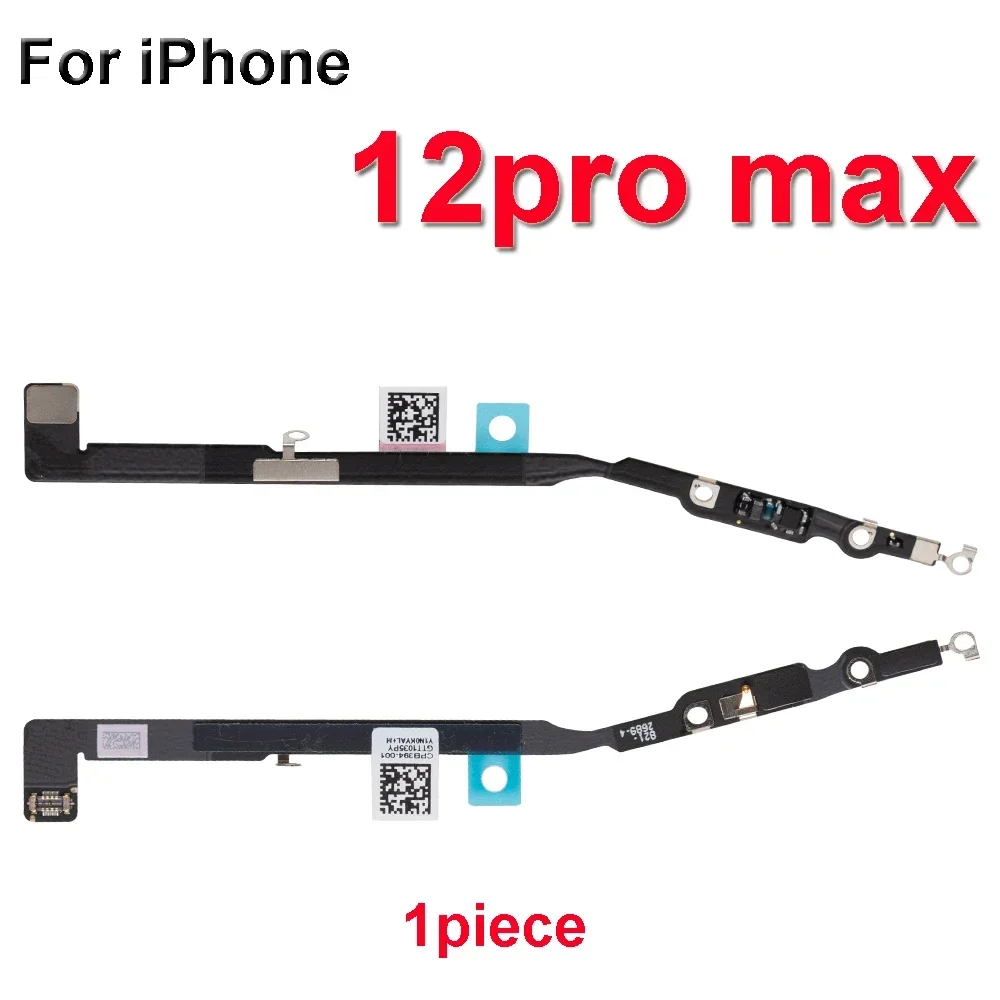 1pcs NFC Camera Clip Flex For iPhone 12 mini Pro Max  Bluetooth Signal Antenna Flex Cable Replacement Patrs