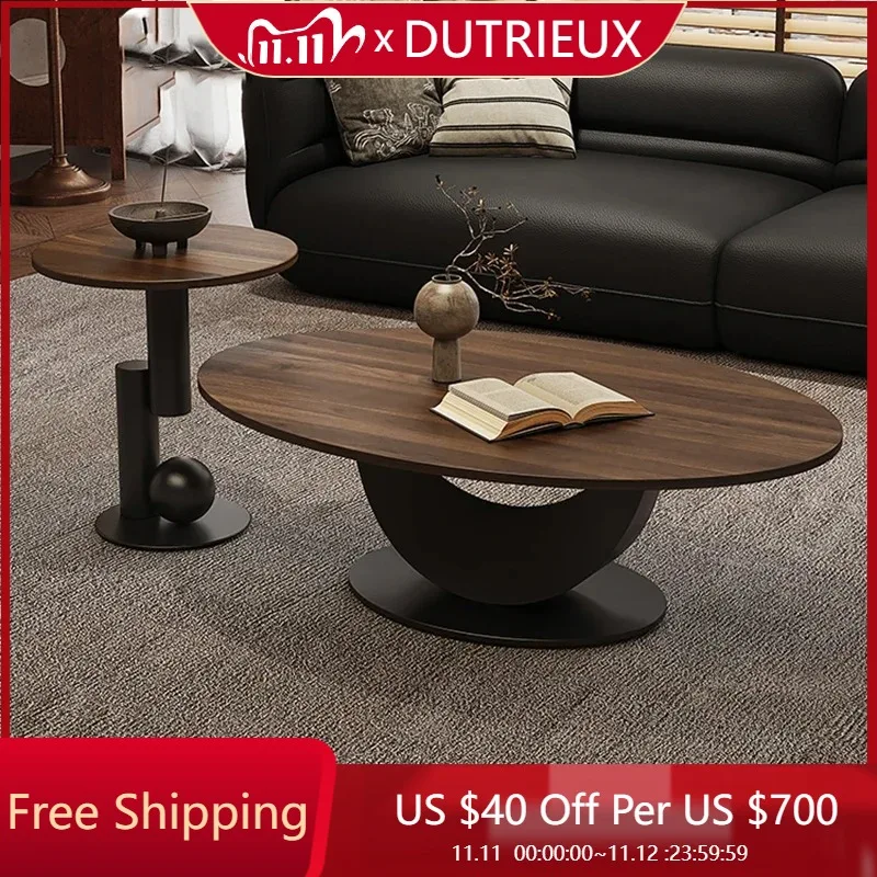 

Universal Simple Coffee Table Beauty Luxury Elegant Standing Salon Coffee Tables Delicacy Quality Meubles Lounge Suite Furniture