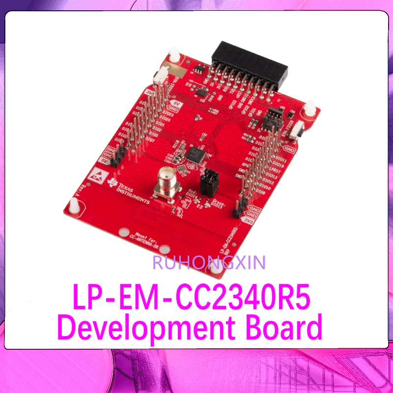 

LP-EM-CC2340R5 CC2340R5 SimpleLink Low Power Bluetooth 5.3 MCU LaunchPad Development Kit