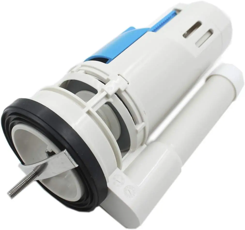 

Комплект для замены 2-дюймового двойного смывного клапана для унитаза из 2 частей, совместимый с TOTO THU435 THU224