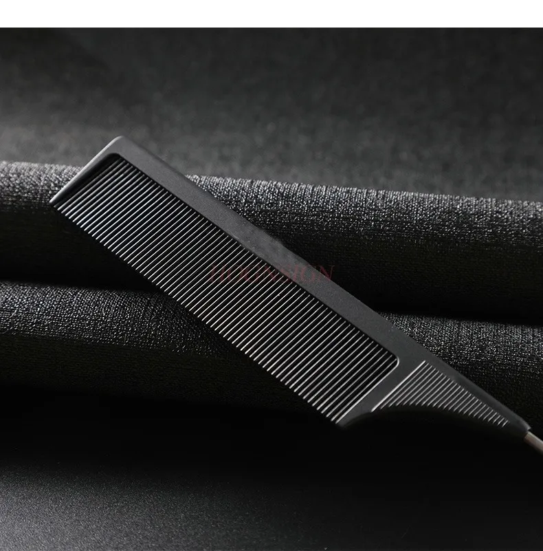 Pointed-tailed comb hairdressing special children's pointed-toed comb professional makeup artist barber shop pointed-tailed hair