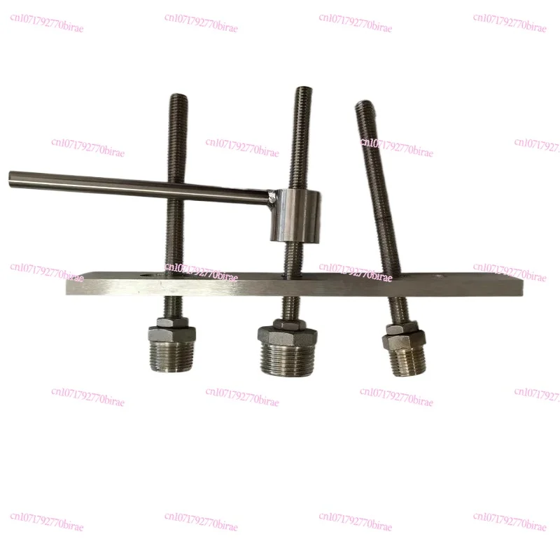 

Reverse Osmosis Membrane Removal Tool 8040/4040 Membrane Shell End Cover 8 Inch 4 Inch Membrane