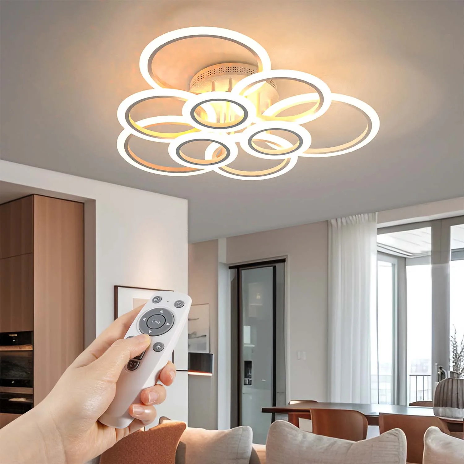 Modern Ceiling Ligh…