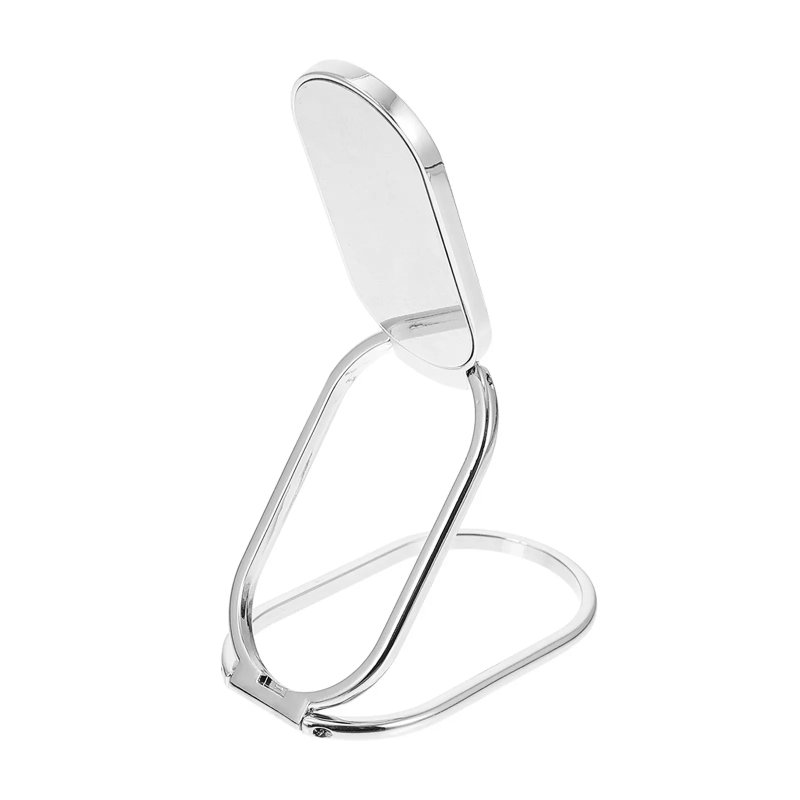 Foldable Phone Ring Holder Reusable Non-Marking Adhesive Cell Phone Kickstand Finger Grip Stand Finger Kickstand