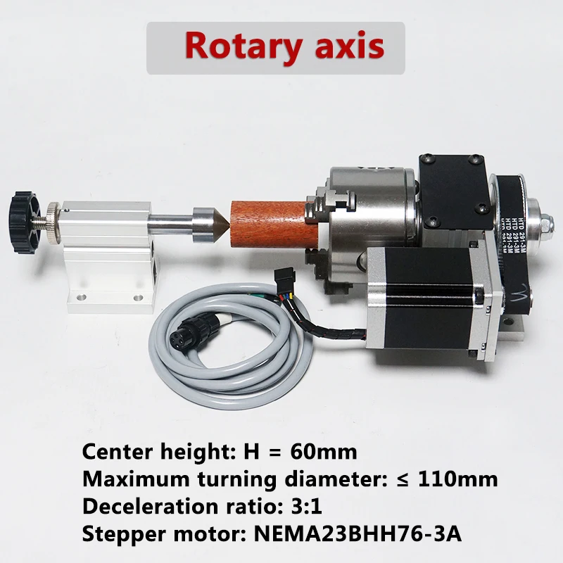 Imagem -05 - Eixos Cnc 6040 2200w Fresadora Roteador Usb 1500 Metal Escultura em Madeira Torno de Corte para Carpintaria Gravura em Alumínio da ue 4