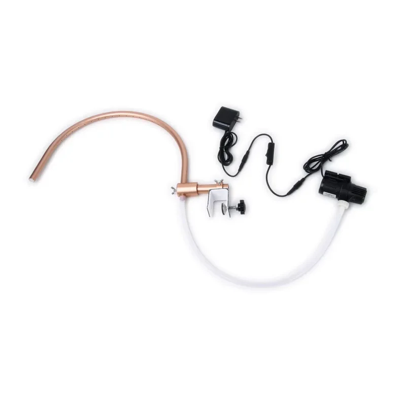 

Water circulation head therapy instrument Circulation flusher Thai massage shampoo bed