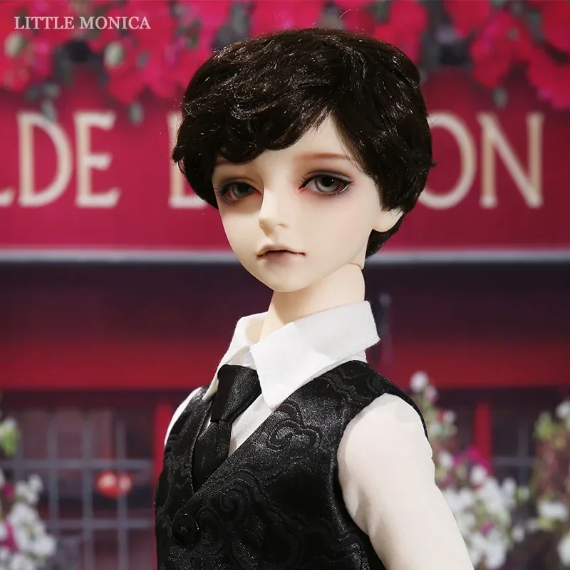 New Arrival Littlemonica Renonne 1/3 BJD SD Doll High Quality Toys Shop Resin Figure Gifts For Birthday Or Christmas LM