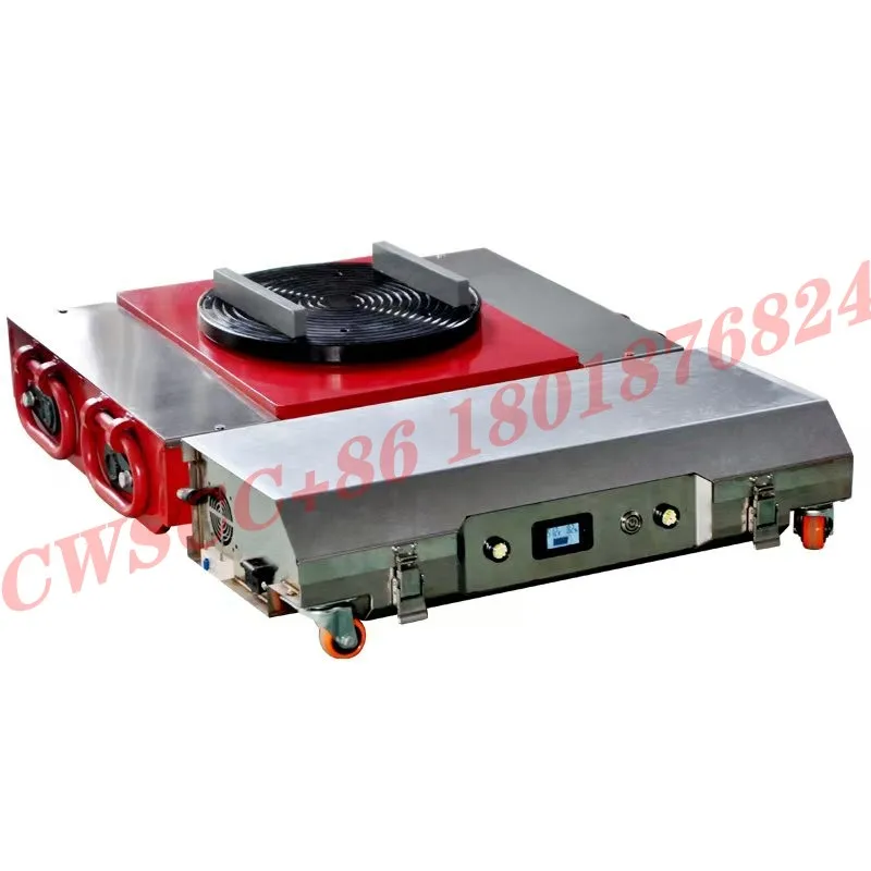 ناقل خزان كهربائي، جرار متعدد الاتجاهات للتحكم عن بعد في الخط المستقيم، شديد التحمل #6