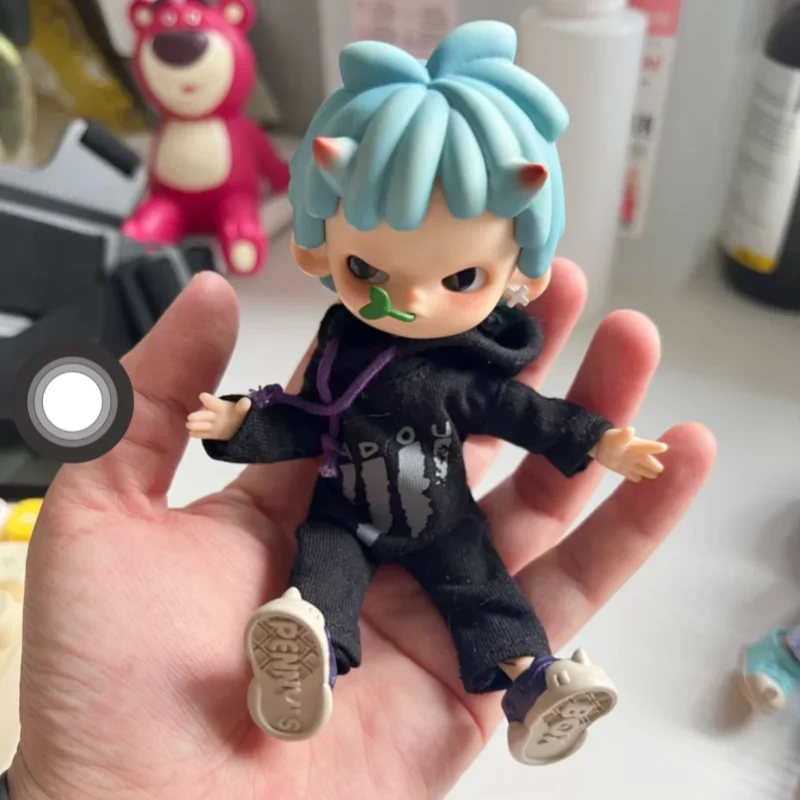 

Коробка Penny'S, адоу, уличная серия, аниме юцу11, bjd, фигурка, дизайнерская модель, куклы, игрушка, детская коллекция, декоративный подарок