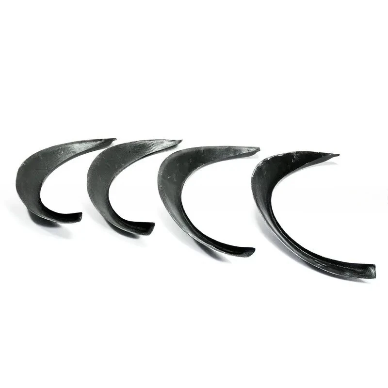 Applicable for Miata Mazda MX5 NA Carbon Fiber Modification Parts Front and Rear Wide Body Wheel Arch Installation Car Body Kit