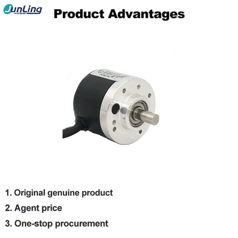 Stable Performance HES-1024-2MD Strong Anti-interference Inner Secret Control Encoder Sensitive Response