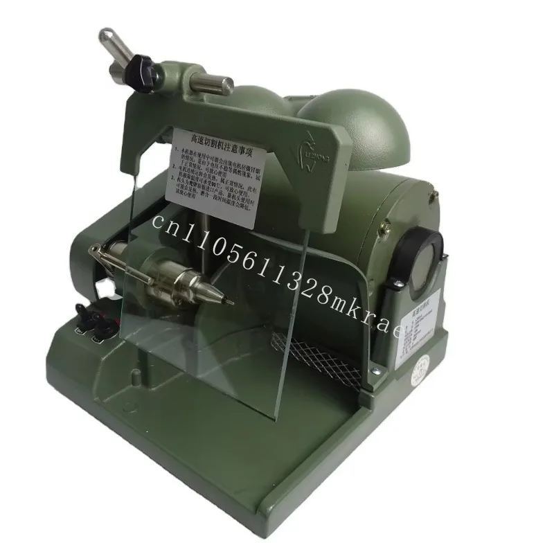 

New Direct Dental Laboratory High Speed Alloy Grinding Cutting Polishing Lathe