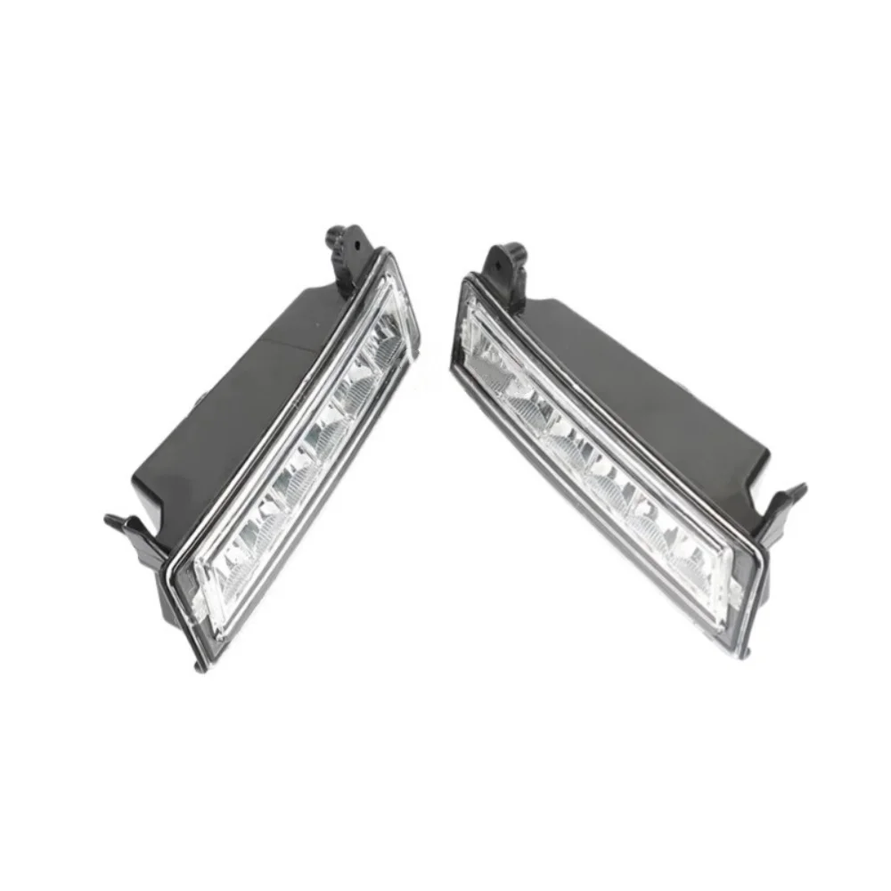 LED Daytime Running Light Fog light Daylight for Mercedes-Benz ML300 ML350 GLK300 GLK350 W164 Fog lamp Car Accessories