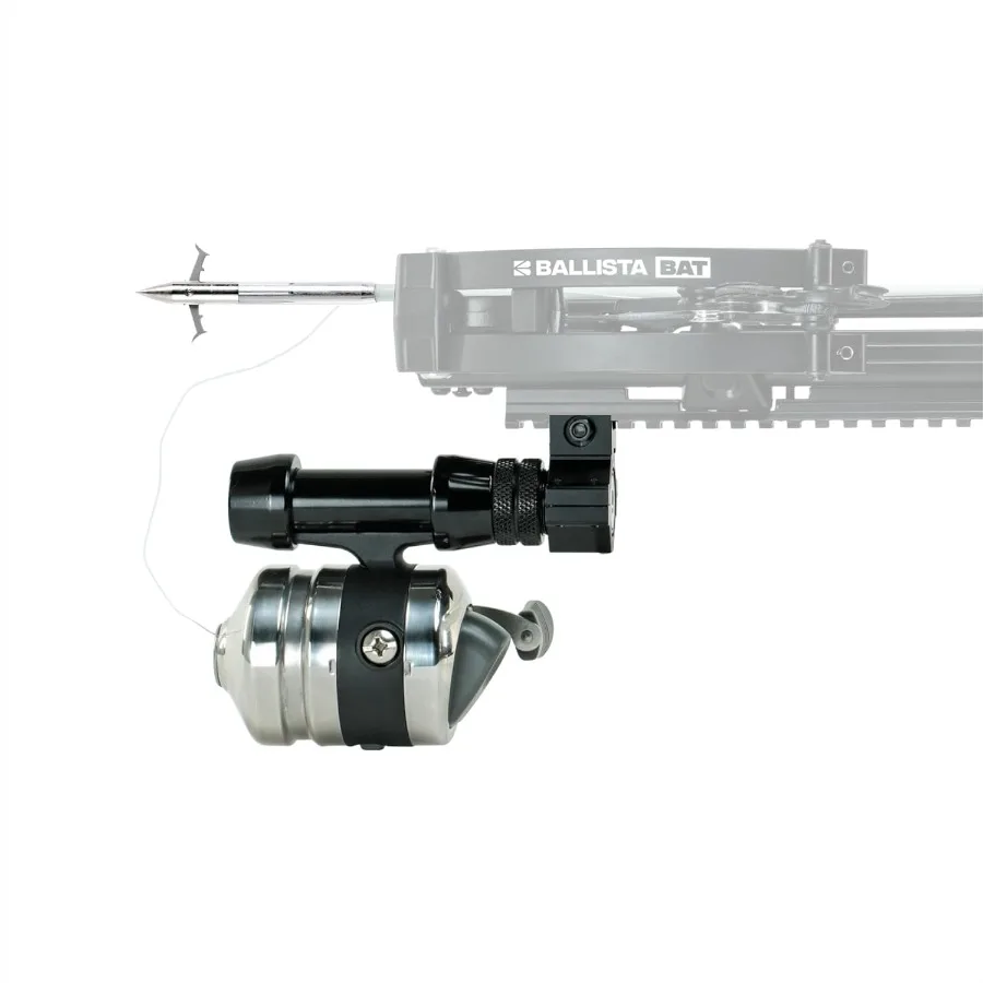 

Новый комплект для ловли арбалета: полный комплект для арбалета с кольцом для крепления катушки Spincast и стрелами идеально подходит для охоты и рыбалки