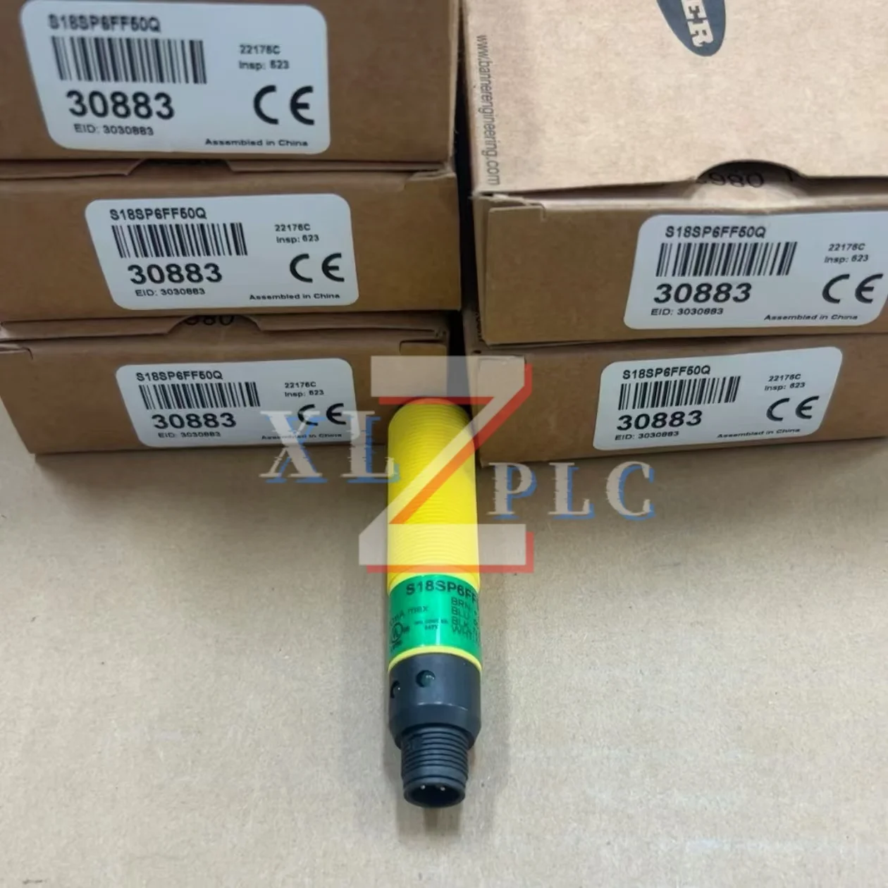 

Photoelectric Sensor new original S18SP6FF50Q