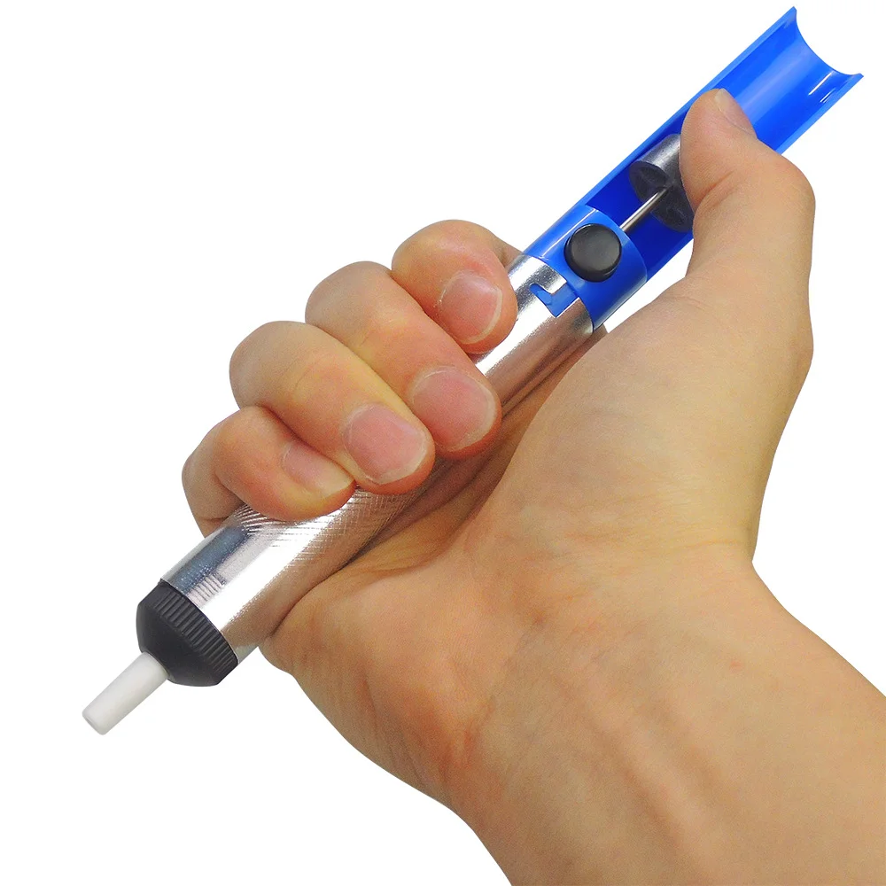 

5 шт. Полуалюминиевый насос для отпайки (помпа для удаления припоя)