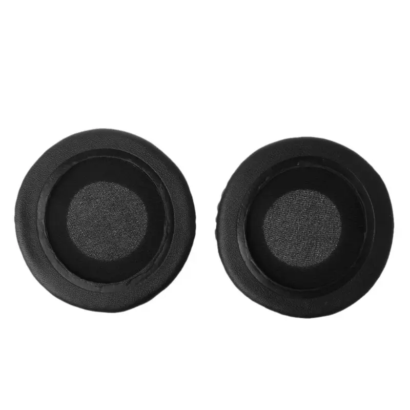 Memory Foam Ear Pads Cushion Sponge Cover for MDR-V55 MDR V500 V500DJ V55 MDR for Audio Technica ATH-WS99 ATH-WS70