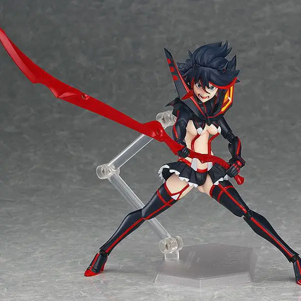 14 سنتيمتر Figma 220 قتل لا قتل عمل الشكل ماتوي Ryuuko الشكل مثير فتاة بولي كلوريد الفينيل تمثال جمع غرفة ديكور الصبي عيد الميلاد لعبة هدية