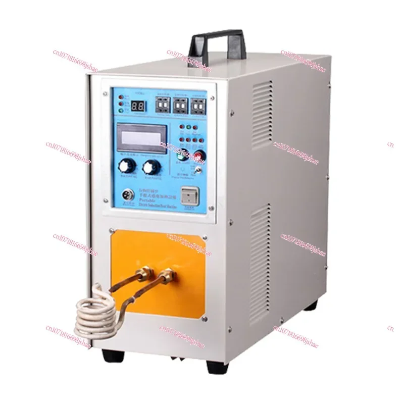 Induction Heating Machine Annealing and Quenching Equipment Brazing Machine Electromagnetic Heater Intermediate