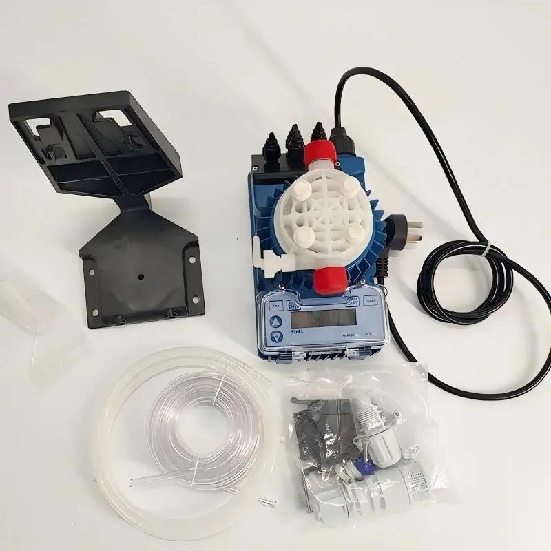 SEKO Akl Auto Chemical Dosing Pump 800 803 Fertilizer Swimming Pool Metering Pumps With 1-Year Warranty 220V Pressure Vessel