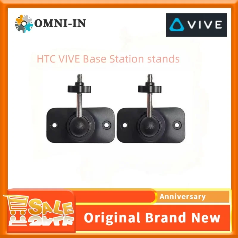 Brand New Universal HTC VIVE、VIVE PRO VR Base Station 1.0 2.0 Wall Mount Bracket for Valve Index Base