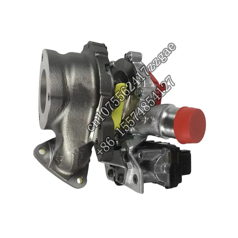 Ford TRANSIT Ranger Everest 2.2 Original Turbocharger Genuine BK3Q6K682DA 1760759 1899517 2175582 BK3Z6K682T