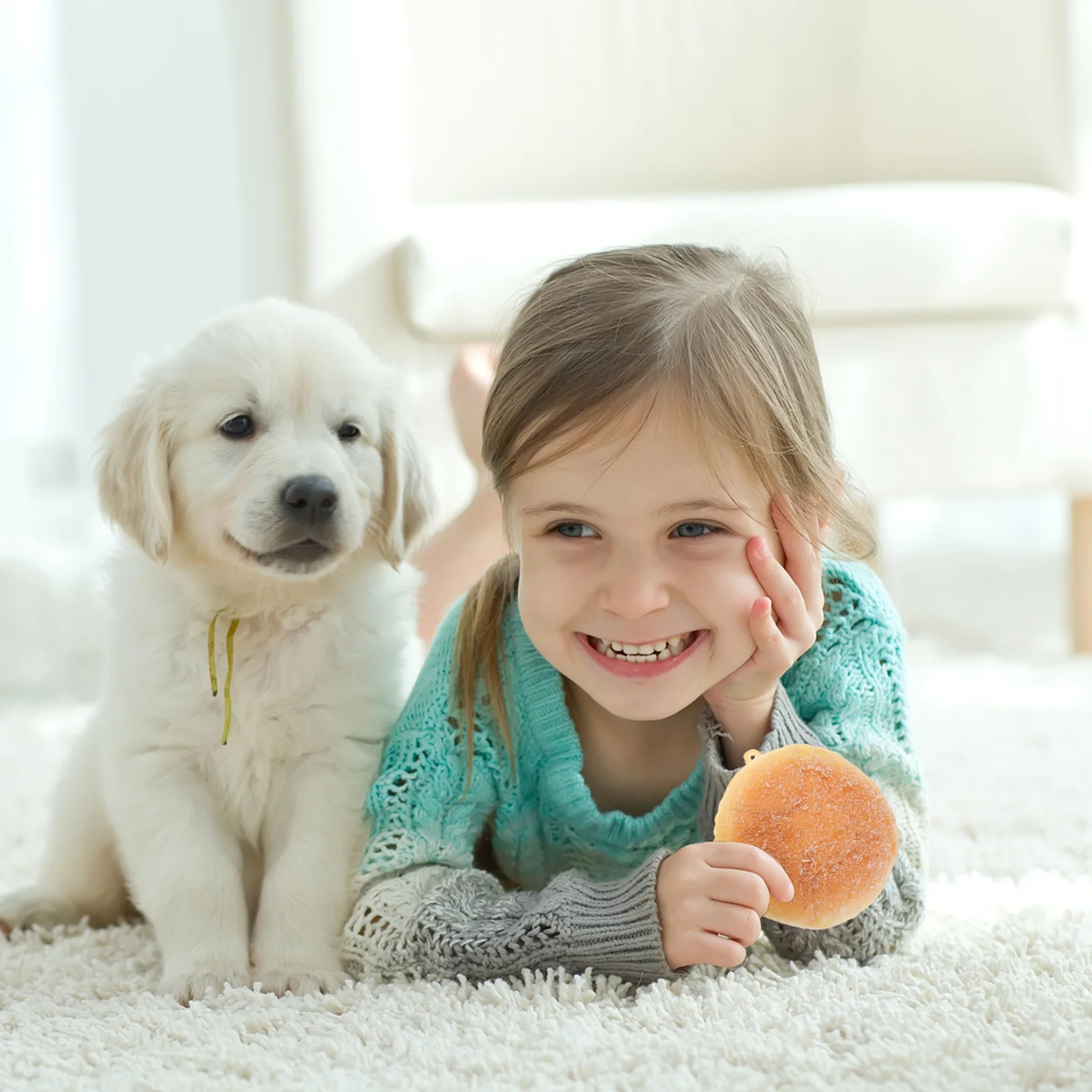 5 pçs simulação pão prop vívido falso pão foto decoração para fotografia de alimentos educacional crianças aprendendo