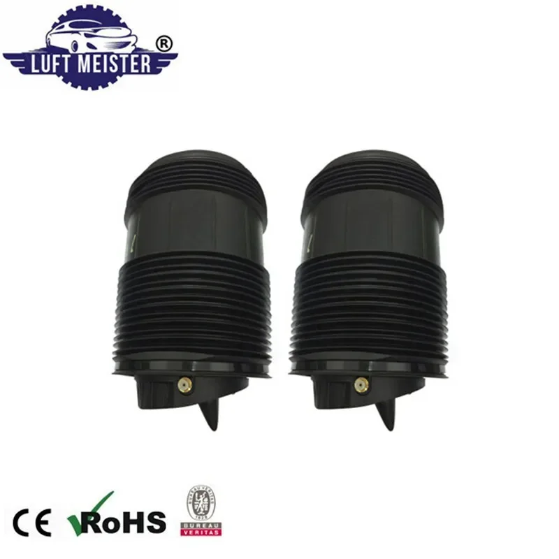 

2pcs Rear Air Suspension Spring for Audi Q7 2016-2017 4M0616001Q 4M0616001P 4M0616001AA 4M0616002Q 4M0616002P