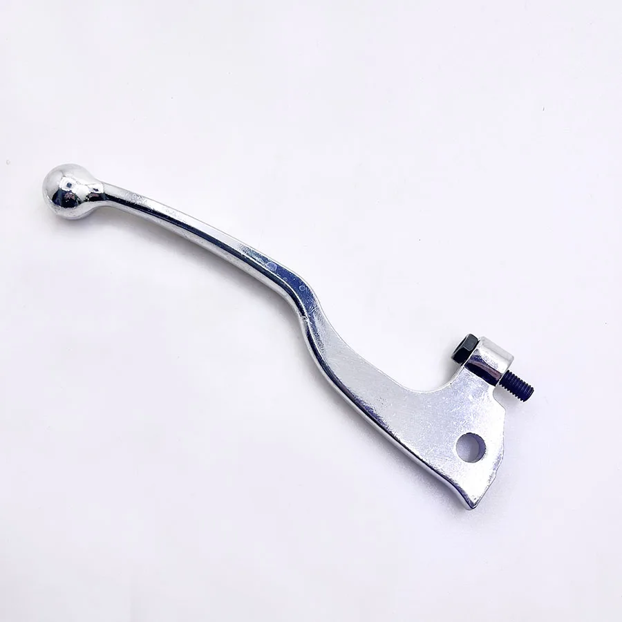 1 para motocyklowych dźwigni hamulca sprzęgła do Yamaha XT250 DT125 TW200 XT225 XT 225 DT 125 200 230 WR250R TTR250 Części zamienne — zdjęcie 5