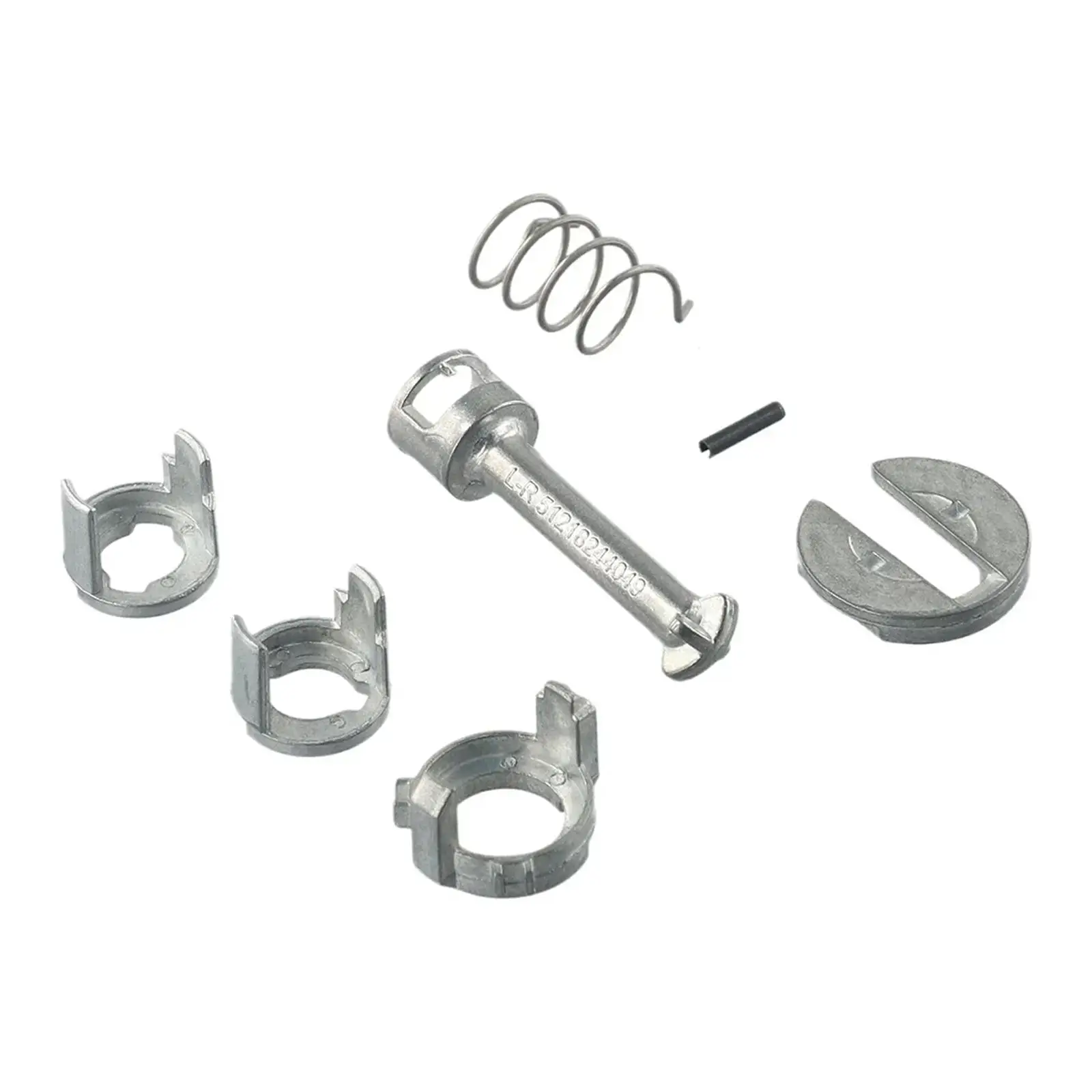 Barrel Door Lock Cy… - image