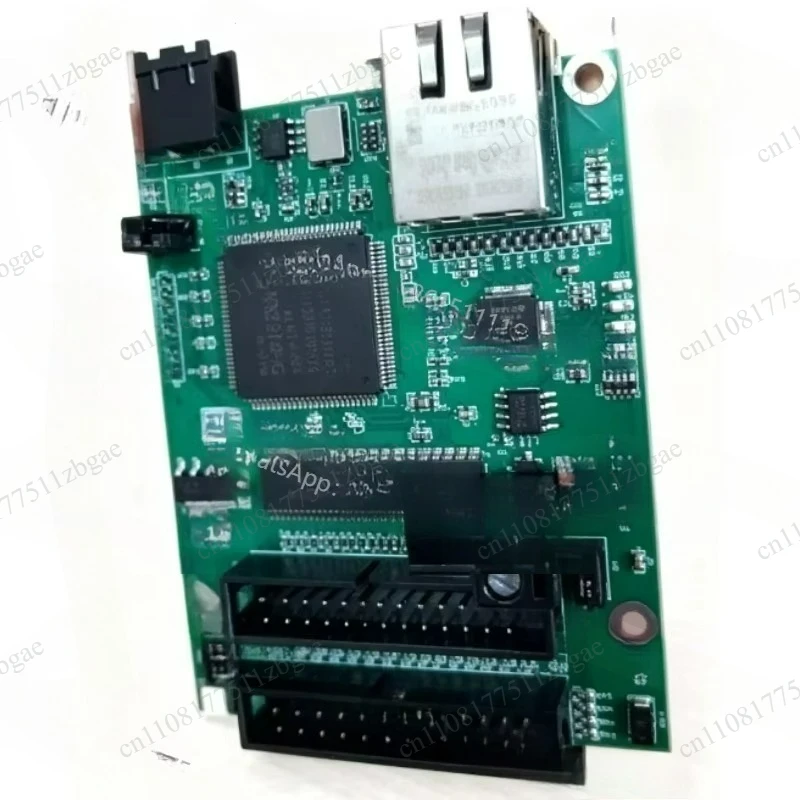 7I92 FPGA Motion Control Card for LinuxCNC, Industrial Motion Controller Board, Functional Replacement Module
