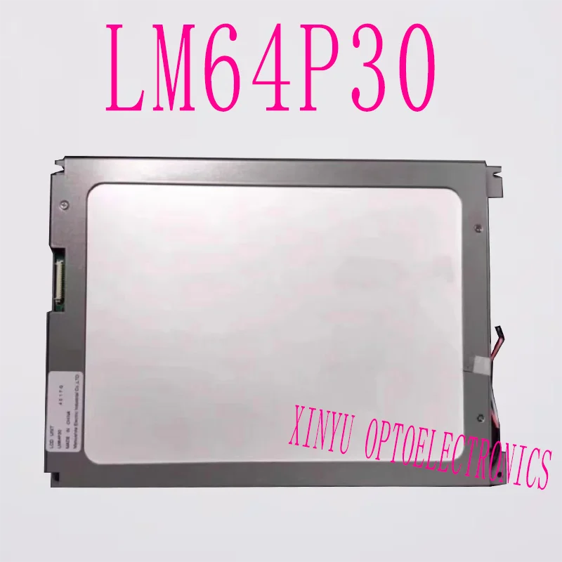 

for Sharp compatible LCD 9.4-inch LM64P30 LM64P30R industrial LCD display screen