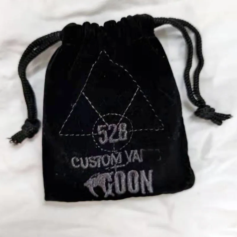 DIY Customized Home letter and number ornaments for 528 G DROP V1.5 DEAD RABIT V3 Apocalypse gen 2 QP NIO Custom Light Letters