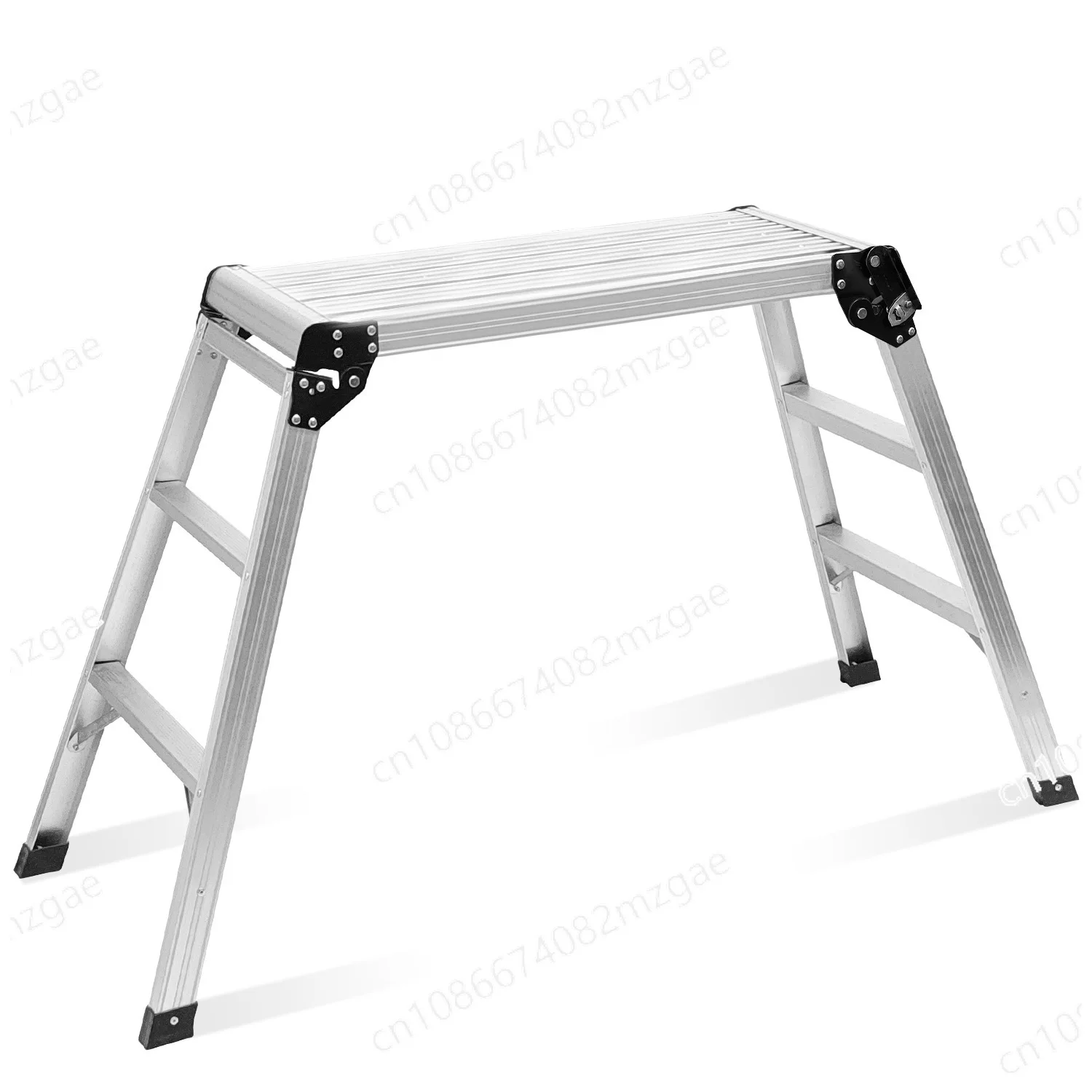 

Утолщенная платформа для бытовой мойки автомобилей из алюминиевого сплава, складные и утолщенные леса, декоративная инженерная лестница