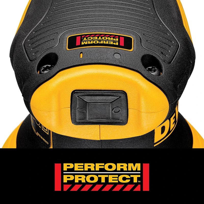 Imagem -06 - Lixadeira Dewalt Classic Random Orbit Dwe6423 Velocidade Variável Coleta de pó para Trabalhar Madeira 220v 280w