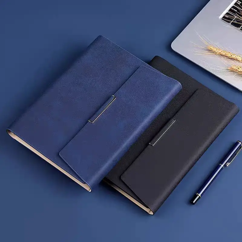 

RuiZe A5 кожаный спиральный блокнот, планировщик, переплет с кольцами, сменный блокнот для офиса, бизнеса, блокнот-органайзер, канцелярские принадлежности