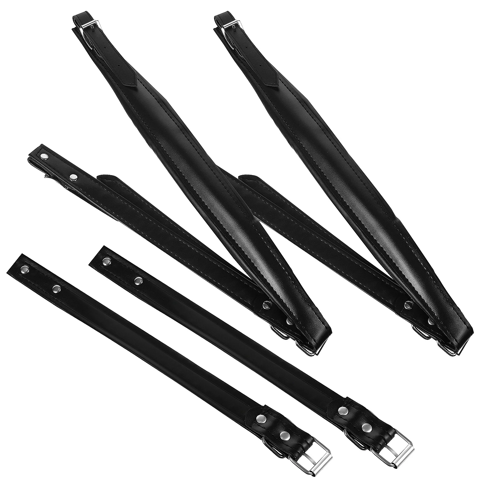 

Universal Accordion Strap Belt Adjustable Comfortable Long Term Use Easy Storage Transport Accordion Straps