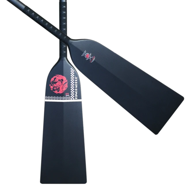 

Carbon Fiber IDBF Adjustable Dragon Boat PADDLE