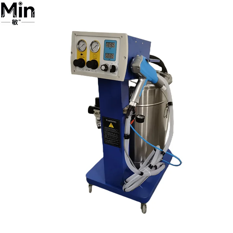 Manual Electrostatic Powder Coating Spray Machine for Powder Coating Oven