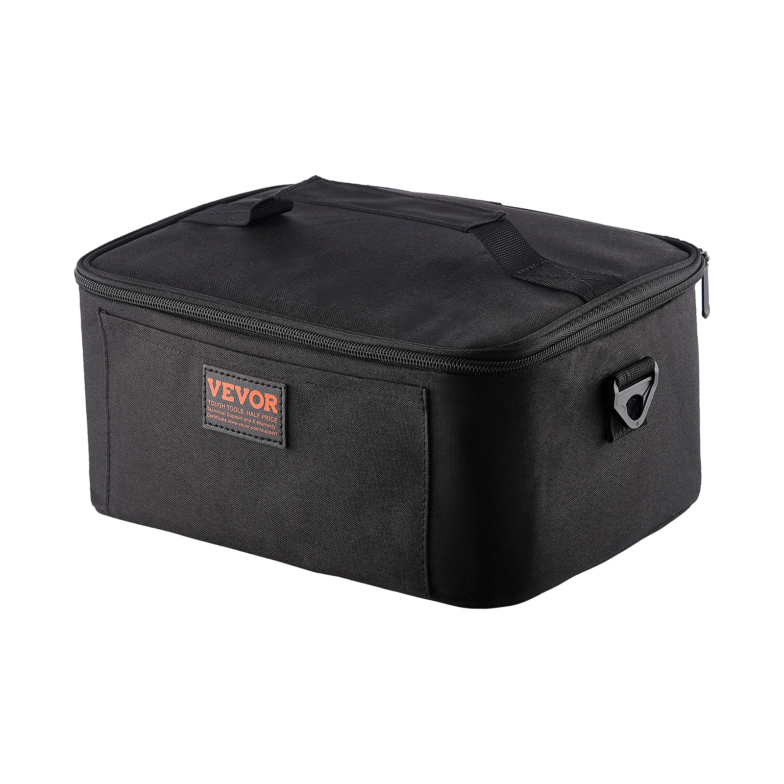 VEVOR Portable Oven  Portable Mini Personal Microwave 2QT Electric Heated Lunch Box Compatible with Glass Ceramic Foil Container