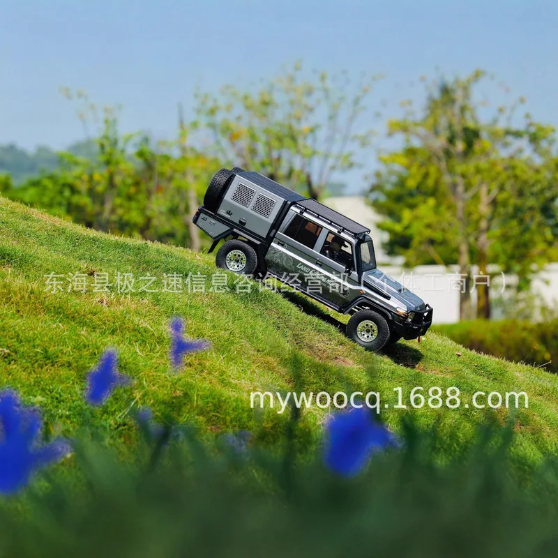 Rgt Ex86160 1/10Lc79 Commander télécommande voiture RC Simulation tout-terrain véhicule d'escalade électrique jouet pour garçons cadeau