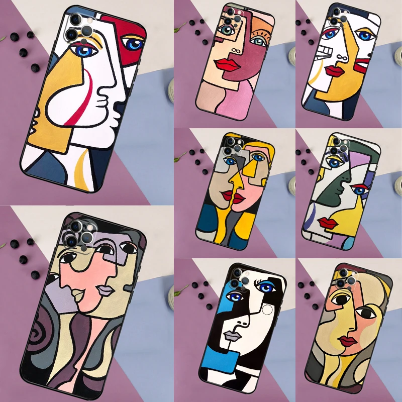 Abstract Portrait A… - image