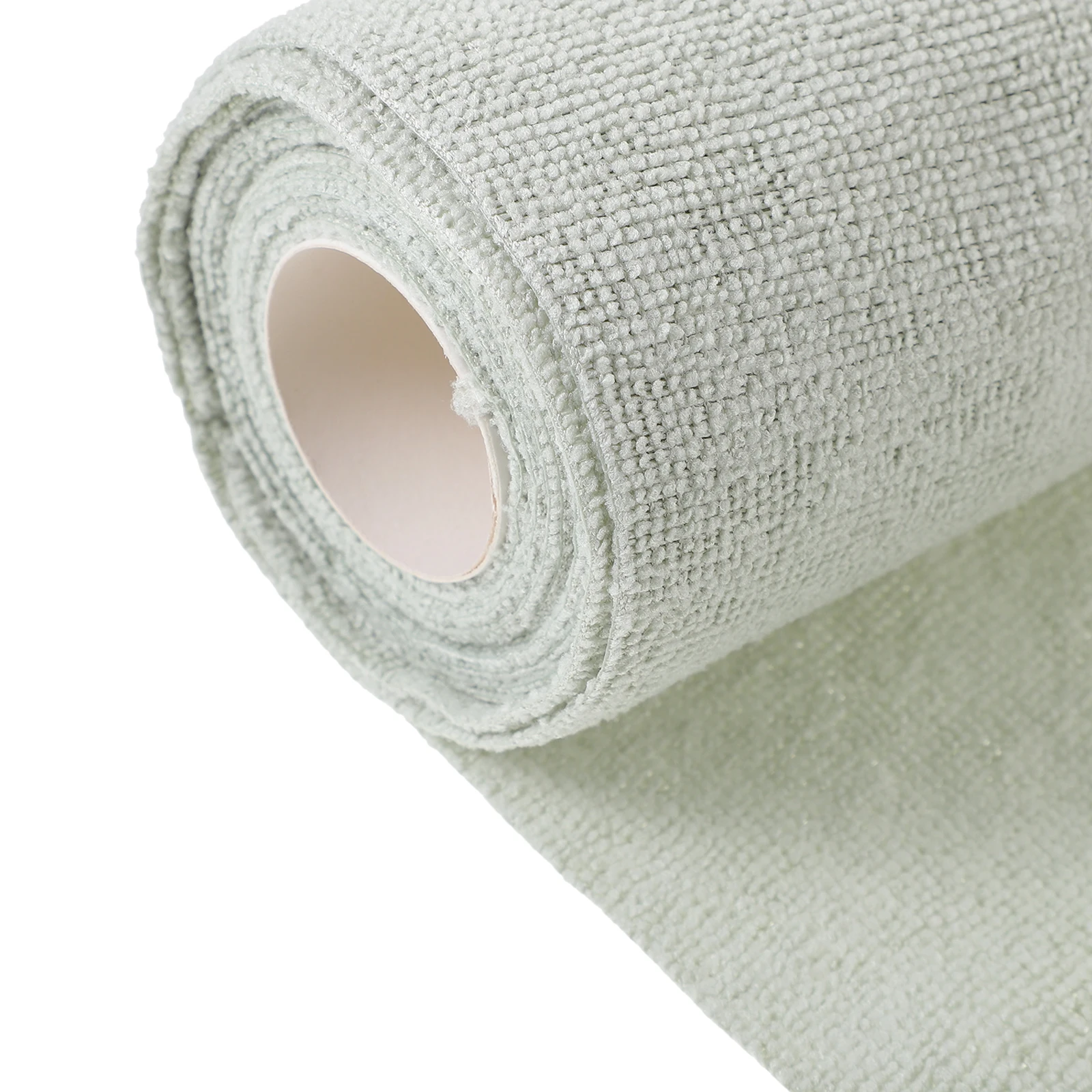 Microfiber Kitchen Absorbent Towels 25x25cm Hand Tear Cleaning Cloths Reusable Cloth Decontamination