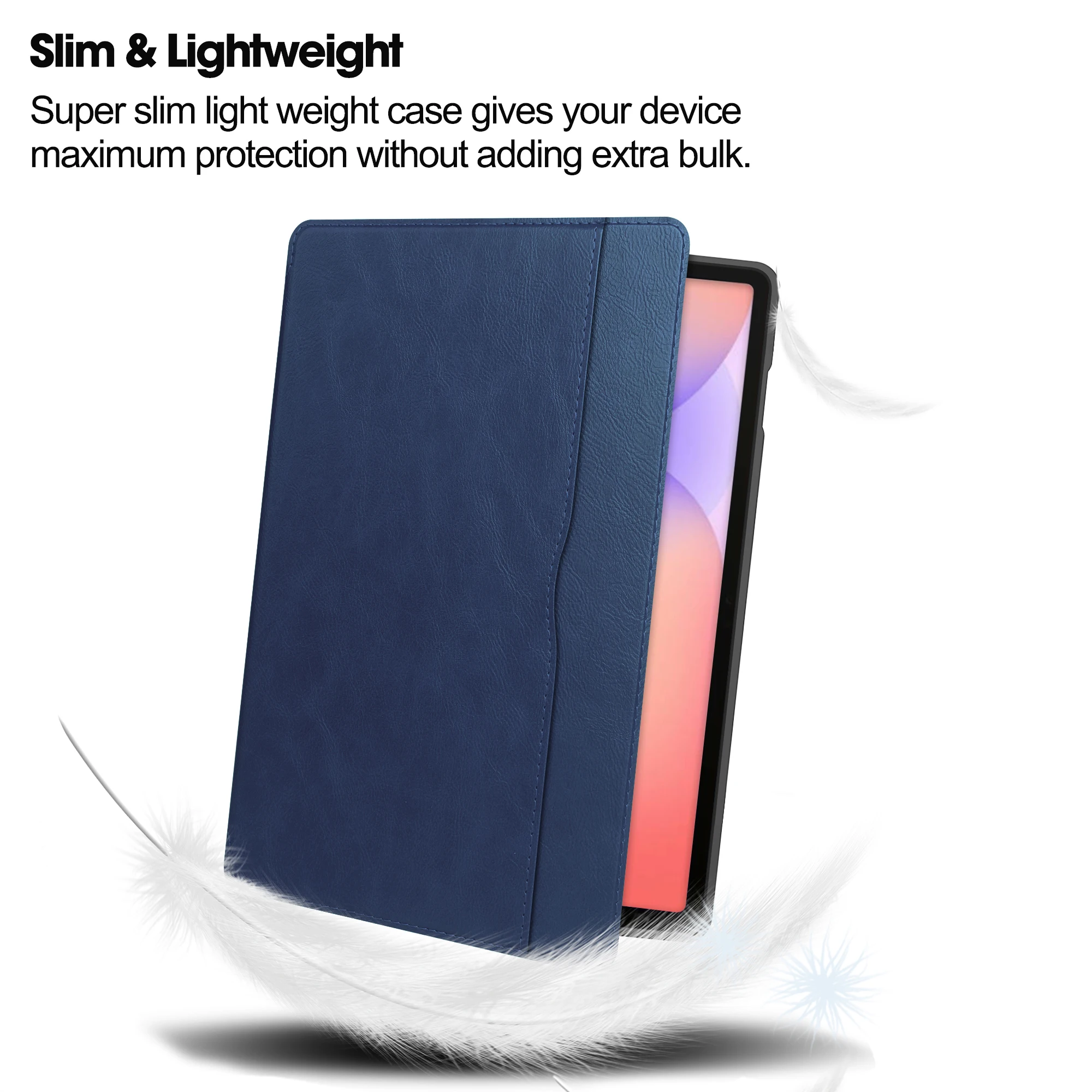 

Ultimate Business Leather Case For Samsung Galaxy Tab S10 Lite SM-X400 SM-X406B 10.9 inch 2025