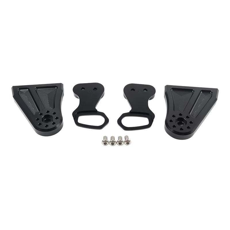 

Trending Motorcycle Headlight Relocation Bracket Turn Signal Stay Support For Kawasaki Z900 Z900RS 2018-2023 Accessories