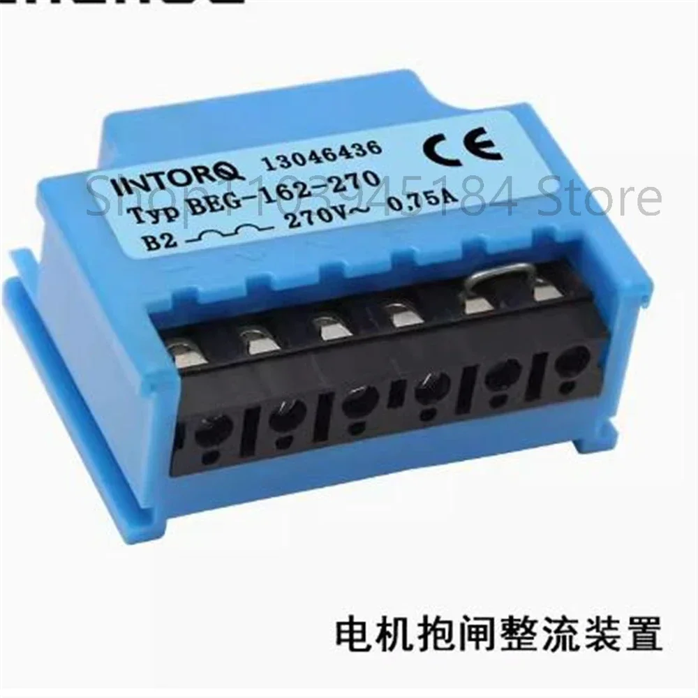 BEG-162-270 Full Wave Rectifier 13046436 2026 Years