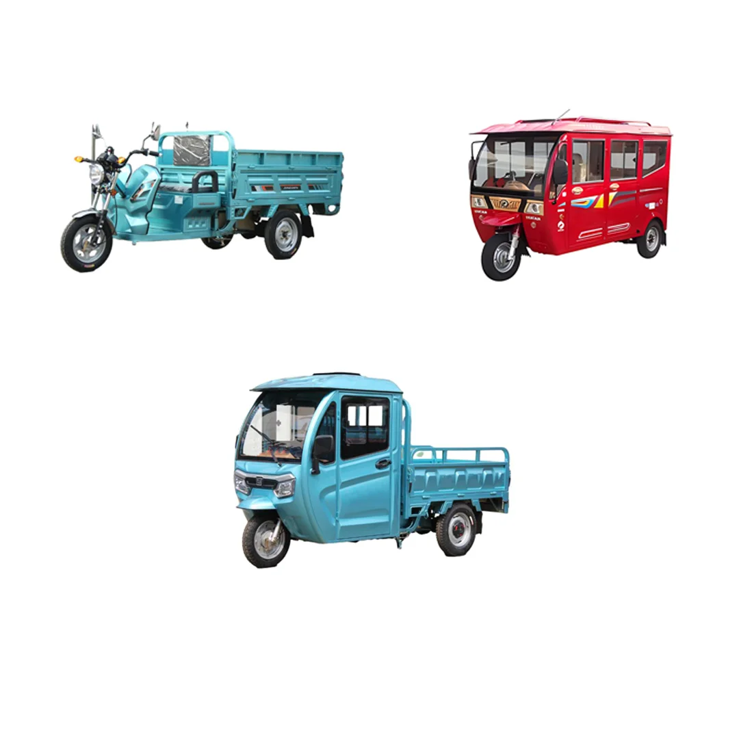 72V 3KW Permanent Magnet Synchronous Motor For Electric Differential Rickshaw  tricycle car