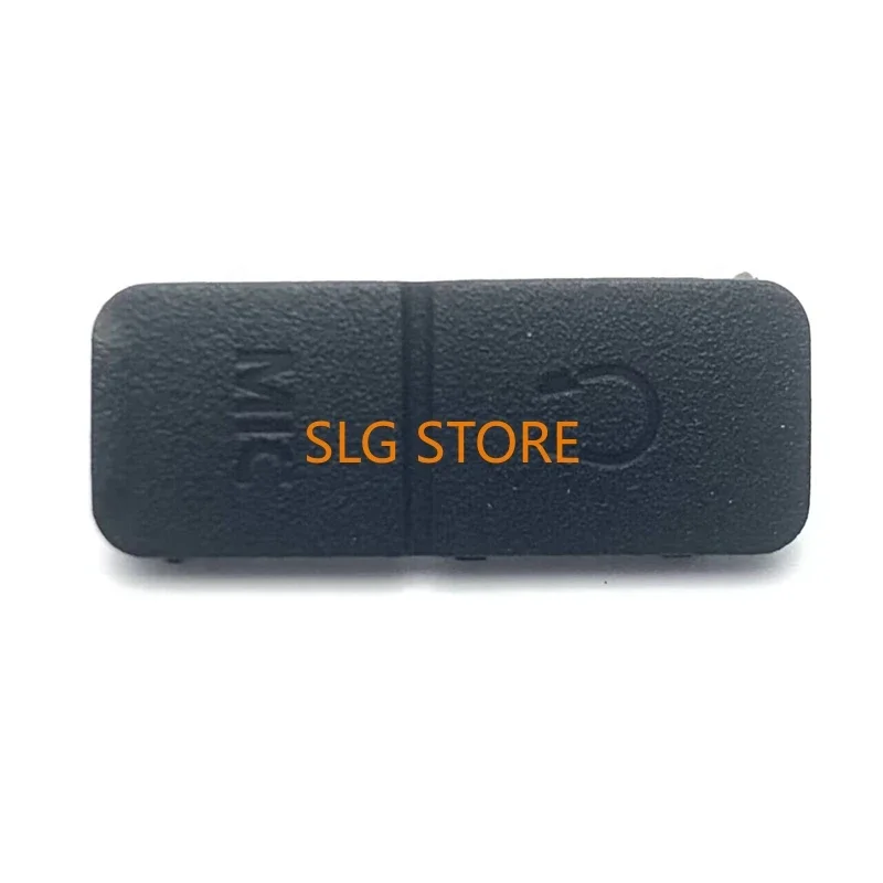 ฝาปิดยางฝาปิดประตูไมค์ HDMI แบบ USB ใหม่สำหรับ Nikon Z6 Z7ชิ้นส่วนอะไหล่กล้องถ่ายรูปดิจิตอล Z7II Z6II